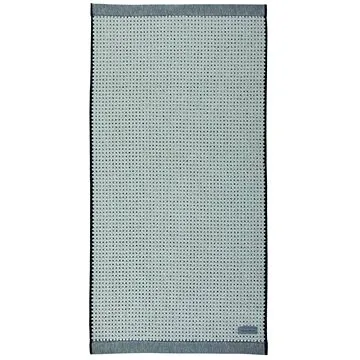 Möve EDEN saunová osuška s kostkou 80x200 cm (4013165293770)