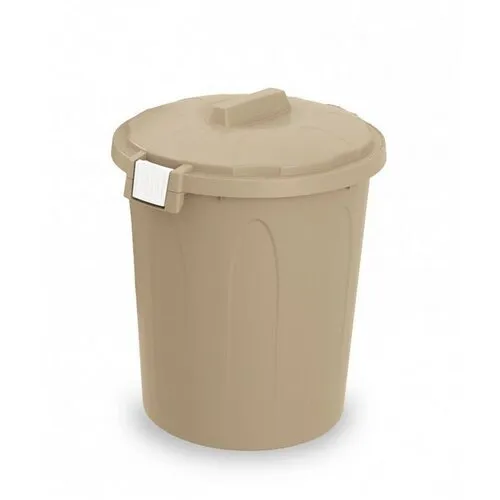 Odpadkový koš Dustbin, 25 l, kávová, 25 l
