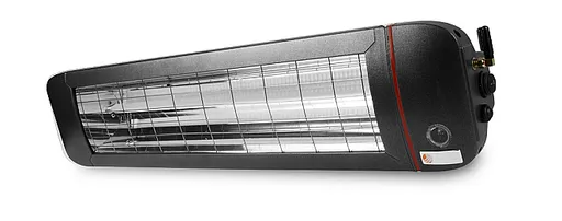 DEOKORK Infrazářič ComfortSun24 2800W Bluetooth - antracit