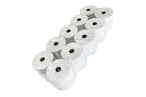 Pokladní roličky 80/70/12 termo 10ks prodej po balení