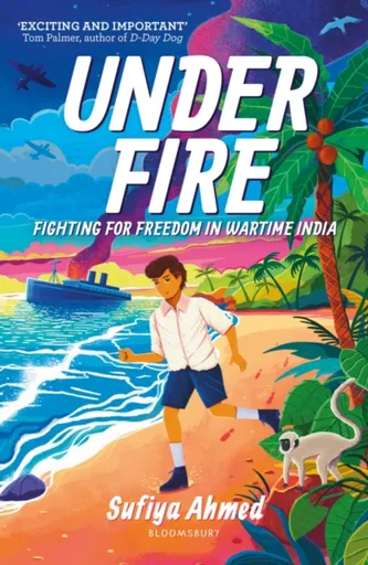 Under Fire - Ahmed Sufiya