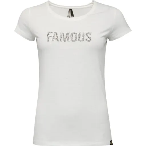 Willard VADANA Dámské triko, bílá, velikost