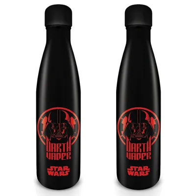 Láhev nerezová Star Wars (Dart Vader), 540 ml