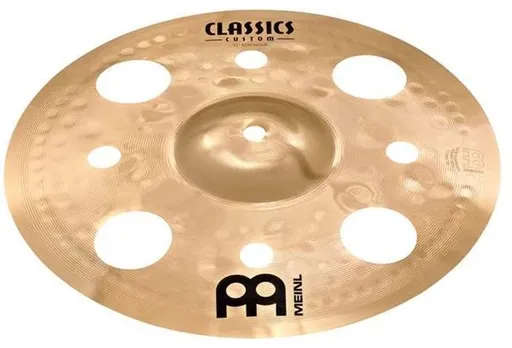 Meinl 12" Classics Custom Trash Splash