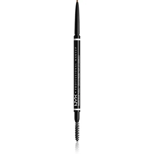 NYX Professional Makeup Micro Brow Pencil tužka na obočí odstín 03 Auburn 0.09 g