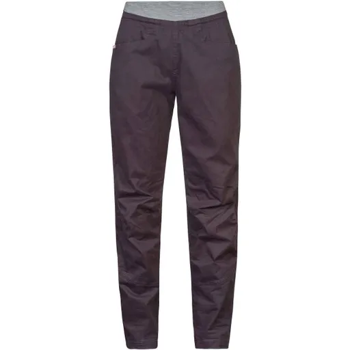 Hannah MOKKA Dámské kalhoty, černá, velikost