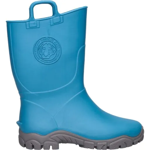 BOATILUS DUCKY T Dětské holínky, modrá, velikost