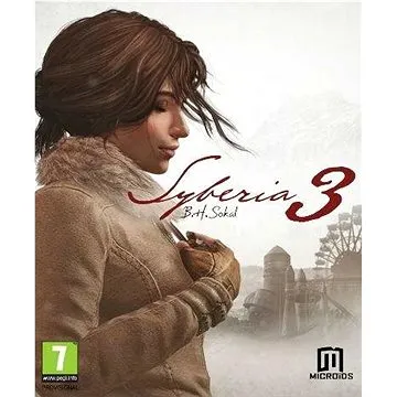 Syberia 3 - PC DIGITAL (1471489)