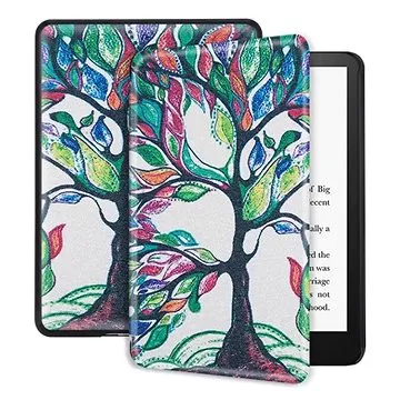 B-SAFE Lock 2379 pro Amazon Kindle Paperwhite 5 2021, Tree (BSL-AKP-2379)