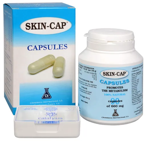 Skin-Cap Skin-Cap 90 kapslí