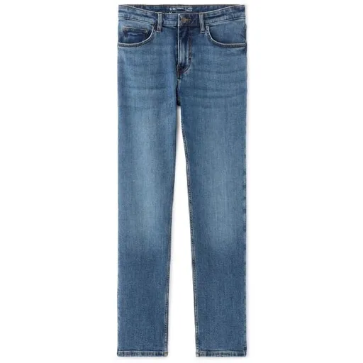 CELIO STRAIGHT3L Pánské džíny, modrá, velikost 42x32