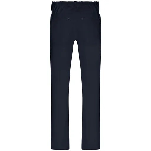 James & Nicholson (Daiber) Pánské strečové kalhoty JN3002 - Tmavě modrá | 42