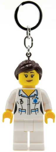 LEGO Minifigures Zdravotnice svítící figurka (HT)