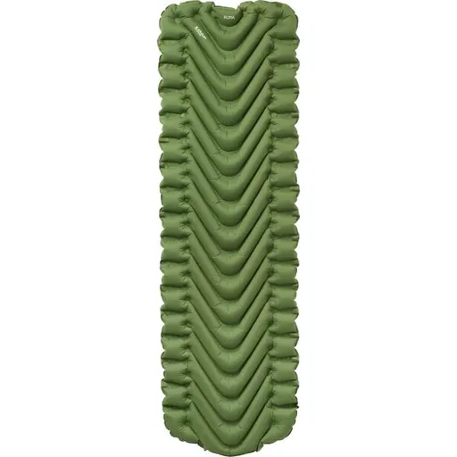 LOAP AURA Nafukovací karimatka, zelená, velikost