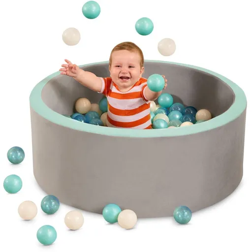 B-Toys Pěnový bazének s míčky WonderFill Ball Pit