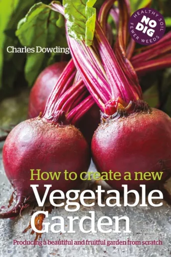 How to Create a New Vegetable Garden - Charles Dowding