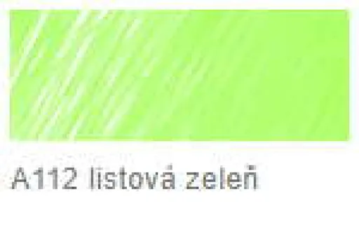 Štětečkový popisovač Faber-Castell – 112 listově zelený