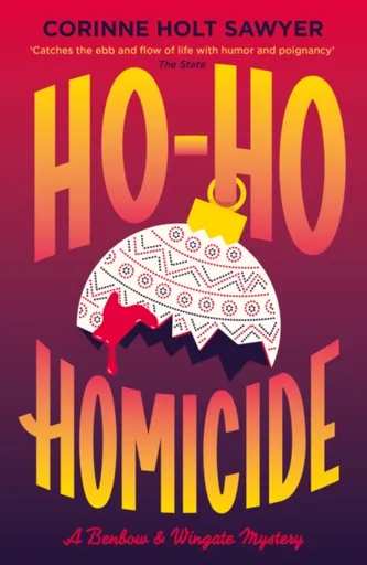 Ho-Ho Homicide - Corinne Holt Sawyer