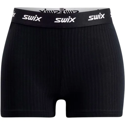 Swix RACEX CLASSIC Dámské sportovní boxerky, černá, velikost