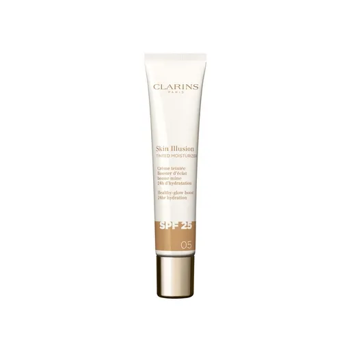 Clarins Tónovaný hydratační krém (Tinted Moisturizer) 40 ml 05