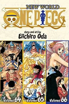 One Piece (Omnibus Edition), Vol. 22 - Eiičiró Oda