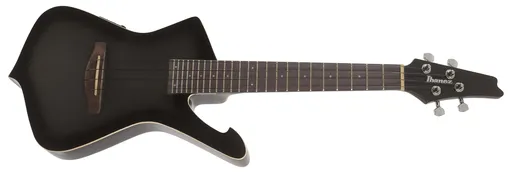 Ibanez UICT100 Metallic Gray Sunburst