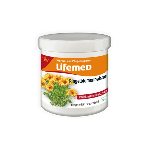 Medi-Inn Lifemed Ringelblumen balzám s měsíčkem lékařským 250 ml