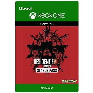 RESIDENT EVIL 7 biohazard: Season Pass - Xbox Digital (7D4-00190)