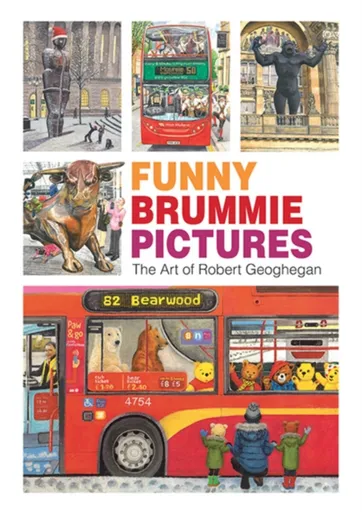Funny Brummie Pictures - Robert Geoghegan