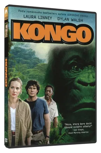 Kongo (DVD)