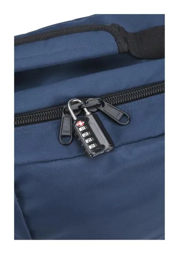 Batoh do letadla 40x30x20 CabinZero Classic 28L Navy