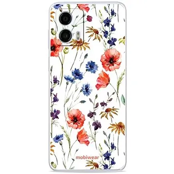 Mobiwear Silikonový kryt pro Motorola Moto G53 5G - B011F (5904808555630)