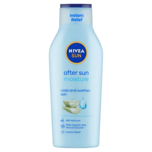 Nivea After SUN Hydratační mléko po opalování 400 ml