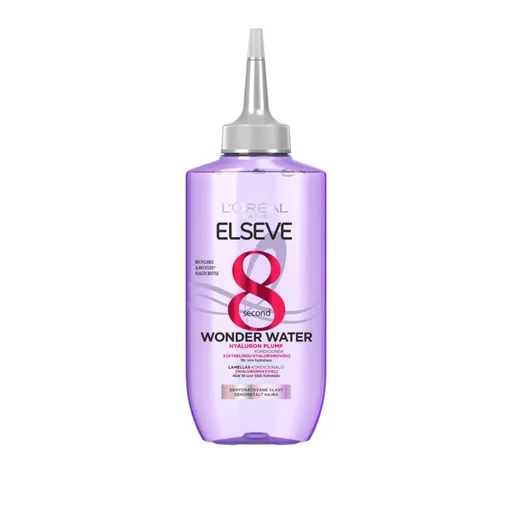 Loréal Paris Elseve Hyaluron Plump 8 second Wonder Water kondicionér 200 ml