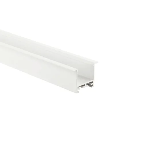 Light Impressions Deko-Light Combo Klick profil s křídly 35 F bílá, 1m 970866