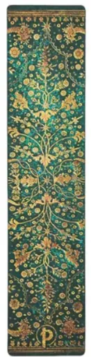 Záložka Paperblanks - Emerald Flower