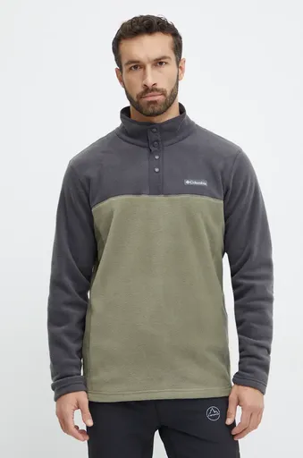 Sportovní mikina Columbia Steens Mountain Half Snap
