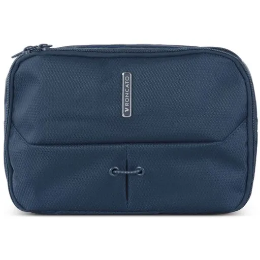RONCATO IRONIK 2.0 Toaletní taška, tmavě modrá, velikost