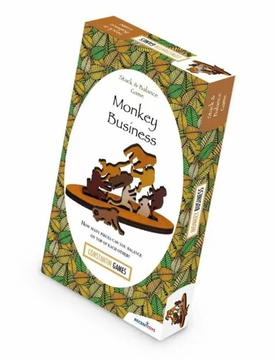 RECENTTOYS Monkey Business