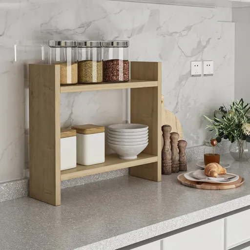 Kuchyňská police Denver - Sapphire