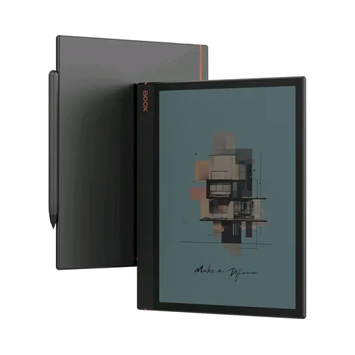 ONYX BOOX NNOTE AIR 4 C, E-book, 10,3" Kaleido 3, 64GB, podsvícená, Bluetooth, Android 13, E-ink displej