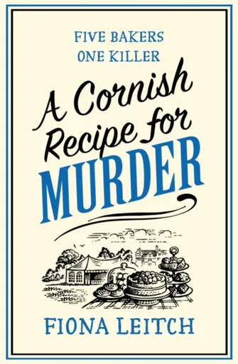 A Cornish Recipe for Murder - Fiona Leitch