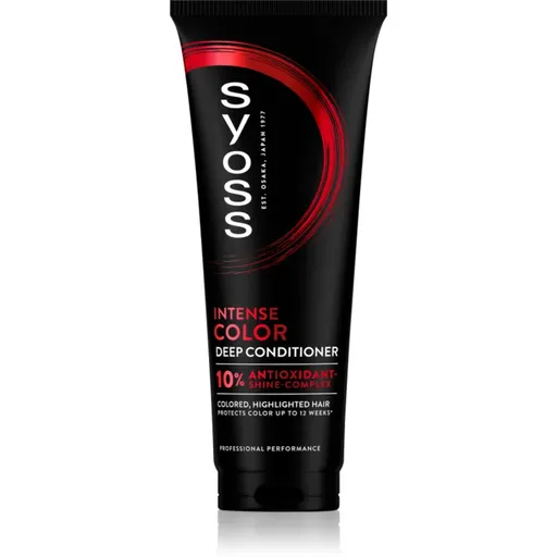 Syoss Intense Color balzám na vlasy pro ochranu barvy 250 ml