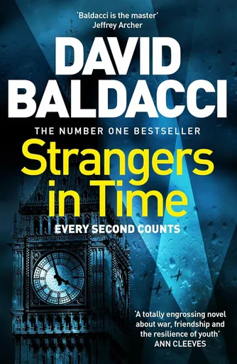 Strangers in Time - David Baldacci