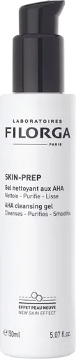 Filorga Mikro-peelingový čisticí gel Skin Prep (AHA Cleansing Gel) 150 ml