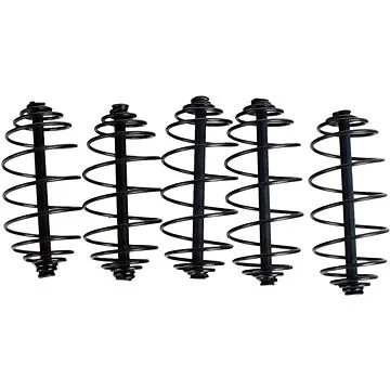 Suretti Krmítko drátěné krátké 24mm 6g 5ks (4891223213423)