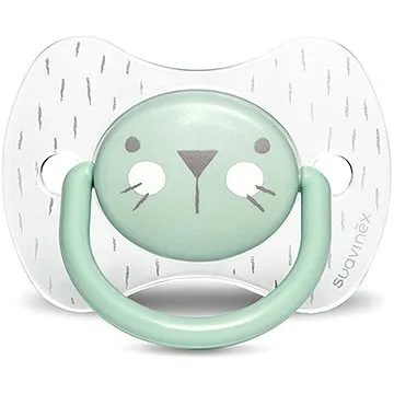 SUAVINEX Premium Hygge 6–18m Vousky zelená (8426420068345)