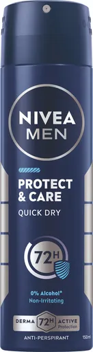 NIVEA MEN Protect & Care 150 ml (9005800262062)