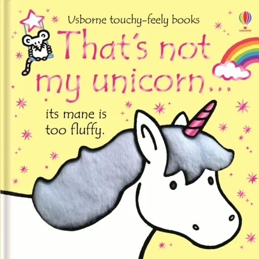 That's not my unicorn. - Fiona Wattová