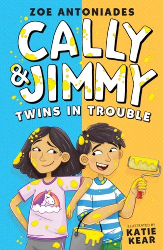 Cally and Jimmy - Zoe Antoniades